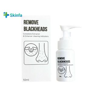 Ủ mụn đầu đen remove blackheads làm sạch bã nhờn vùng mũi