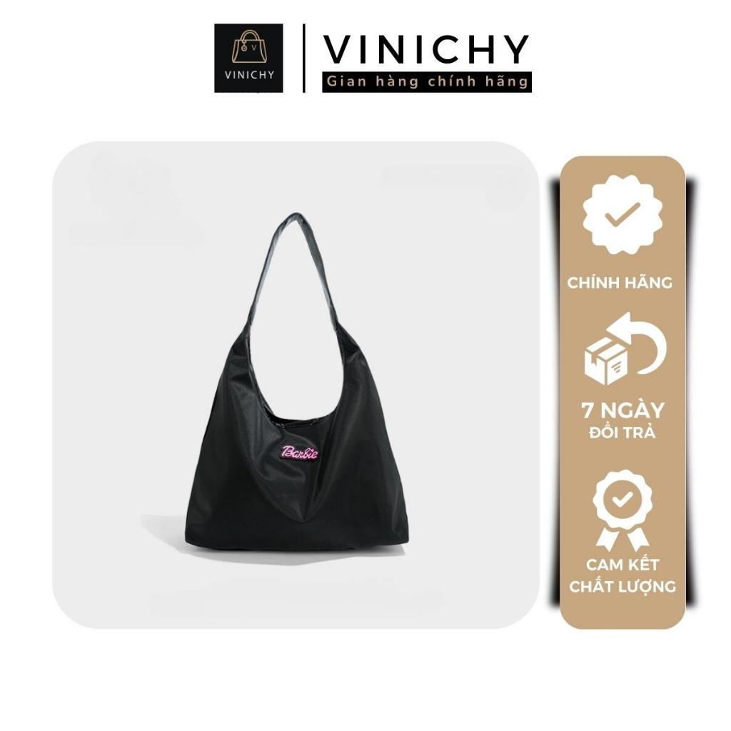 Túi tote đeo vai VINICHY, túi tote đi học, đi làm size 36cm HA393