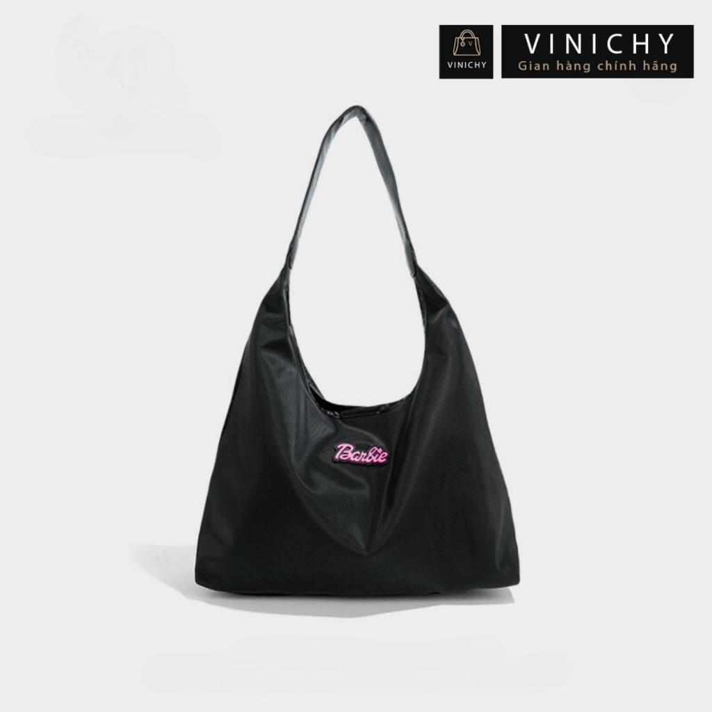 Túi tote đeo vai VINICHY, túi tote đi học, đi làm size 36cm HA393