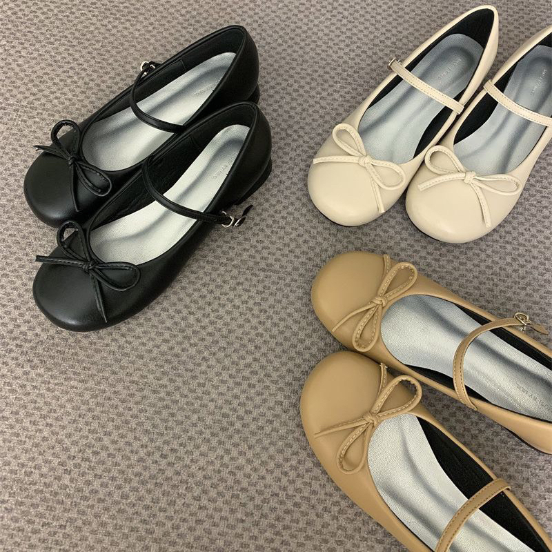 GIÀY NƠ NHÍ DA MỀM