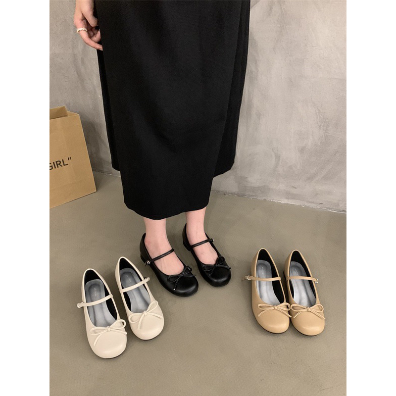 GIÀY NƠ NHÍ DA MỀM