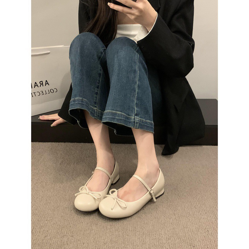 GIÀY NƠ NHÍ DA MỀM