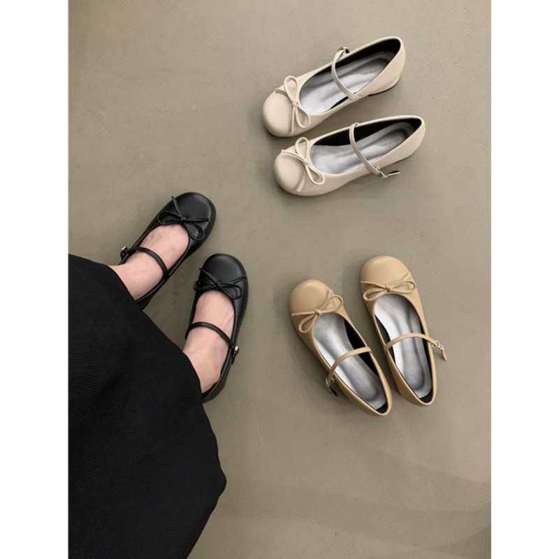 GIÀY NƠ NHÍ DA MỀM