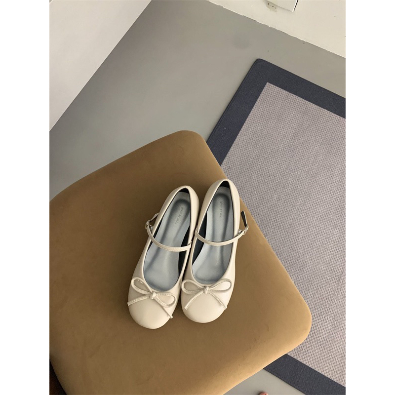 GIÀY NƠ NHÍ DA MỀM