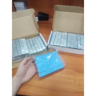 Chì dán cân bằng lốp 100 miếng