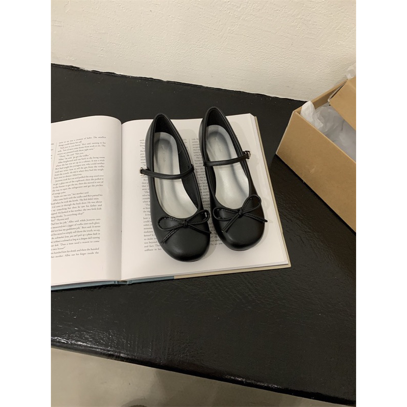 GIÀY NƠ NHÍ DA MỀM