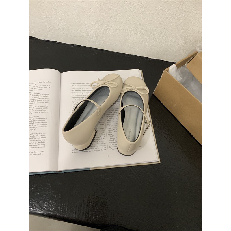 GIÀY NƠ NHÍ DA MỀM