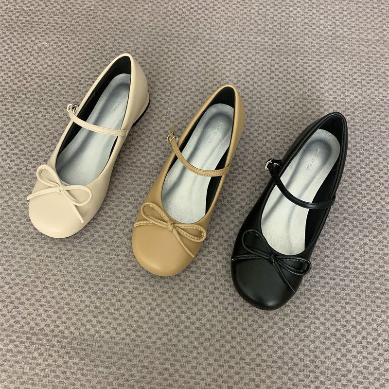 GIÀY NƠ NHÍ DA MỀM