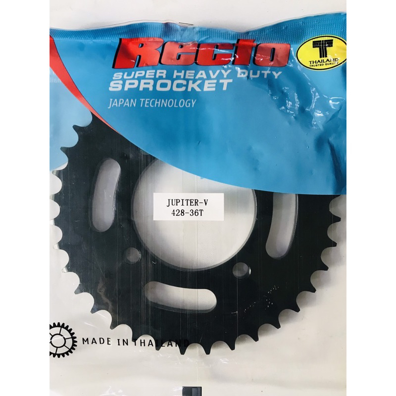 Dĩa RECTO EX135 đủ size