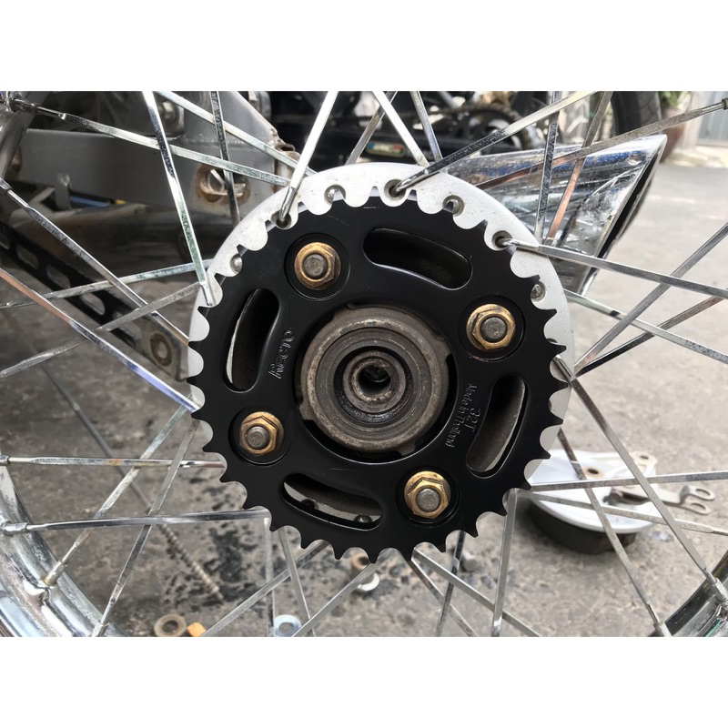 Dĩa RECTO EX135 đủ size