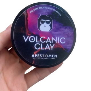 Sáp vuốt tóc tạo kiểu volcanic