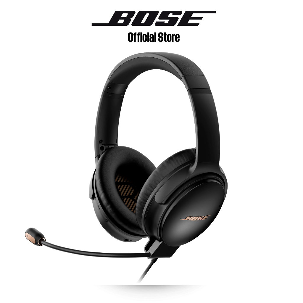 Bose QuietComfort 35 II Gaming [CHÍNH HÃNG] Tai Nghe Gaming Bose QuietComfort 35 II