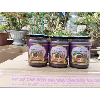 Mắm Tôm Đặc Biệt Ba Làng