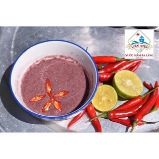 Mắm Tôm Đặc Biệt Ba Làng