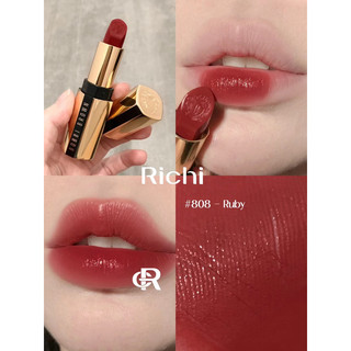 Son Bobbi Brown Luxe Rouge fullbox