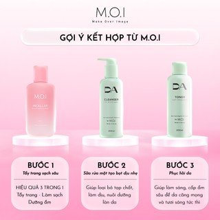 Nước Cân Bằng Minisize DA by MOI 20ml