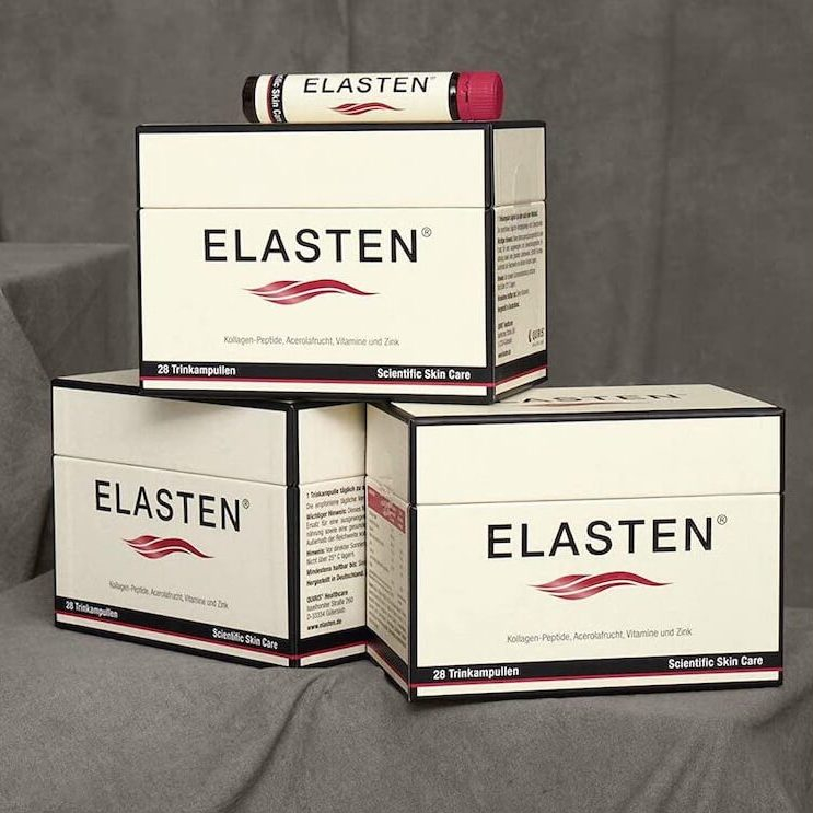 Collagen Elasten Giúp Da Căng Bóng, Chống Lão Hóa, Tóc Chắc Khỏe Bee Skincare