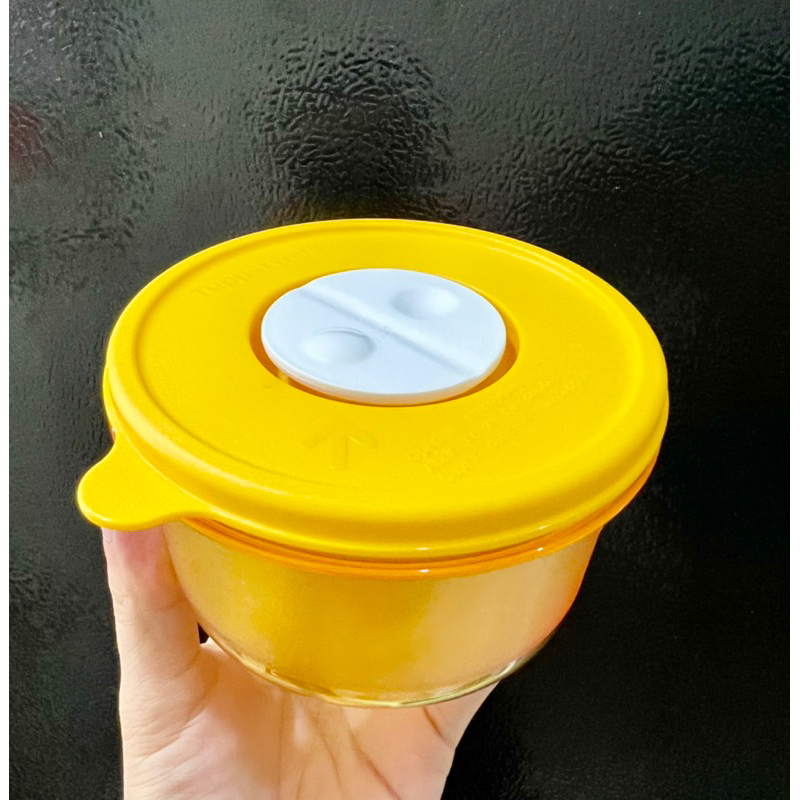 Hộp dùng trong lò vi sóng Crystalwave Soup Bowl