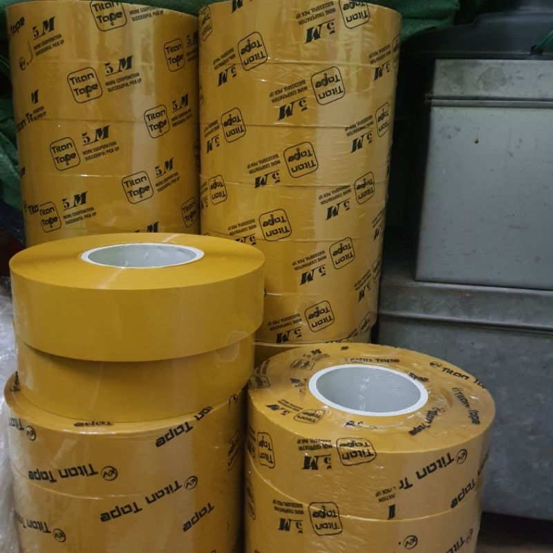 Cuộn Băng Dính 1kg bán lẻ Giá sỉ