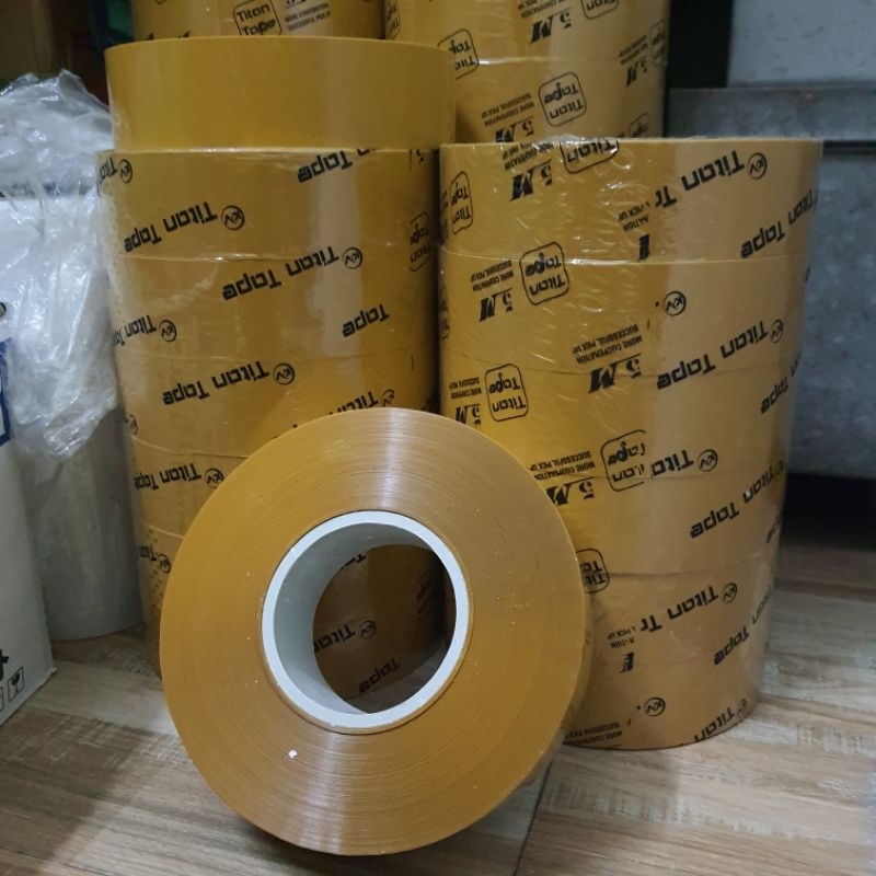 Cuộn Băng Dính 1kg bán lẻ Giá sỉ