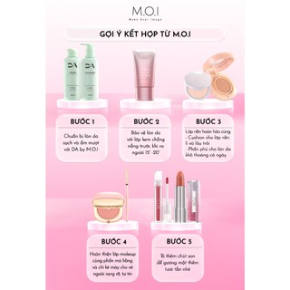 Son dưỡng M.O.I MAGIC LIPS