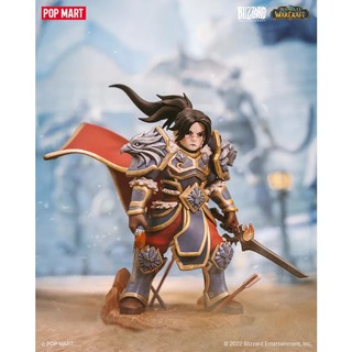 World of Warcraft Classic Character - Pop Mart