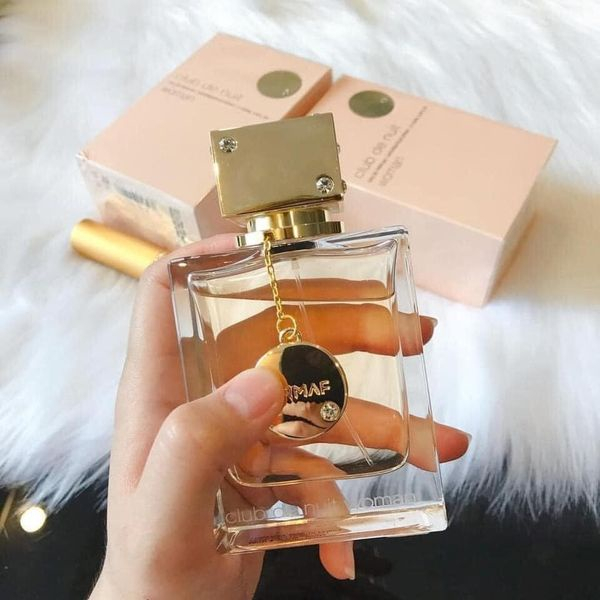 Nước Hoa Armaf Nam Nữ Hương Thơm Sang Trọng Armaf Club De Nuit EDP 105ml