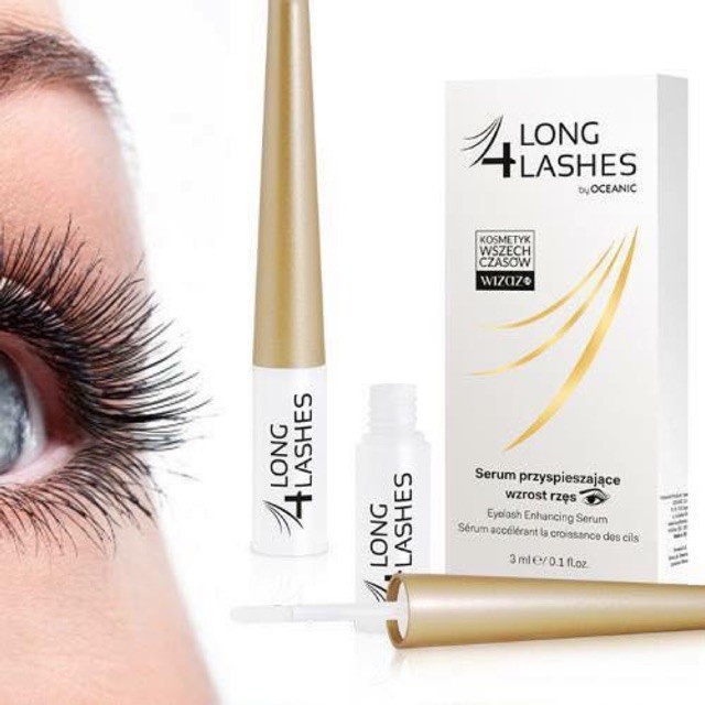 Serum dưỡng dài dày mi Long 4 Lashes