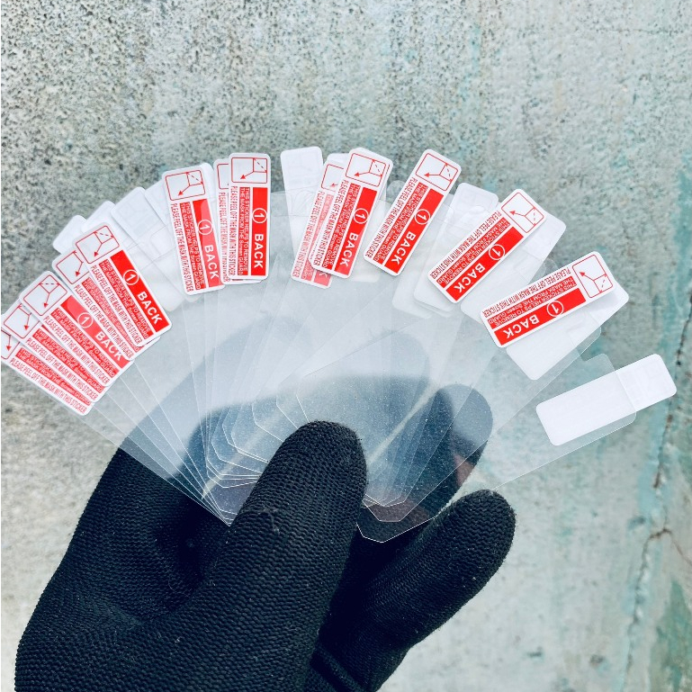 Miếng dán nhũ Che Xước bảo vệ màn hình cho Nokia N82 - Hàng chất chuẩn hiếm.