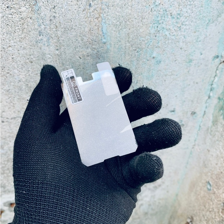 Miếng dán nhũ Che Xước bảo vệ màn hình cho Nokia N82 - Hàng chất chuẩn hiếm.