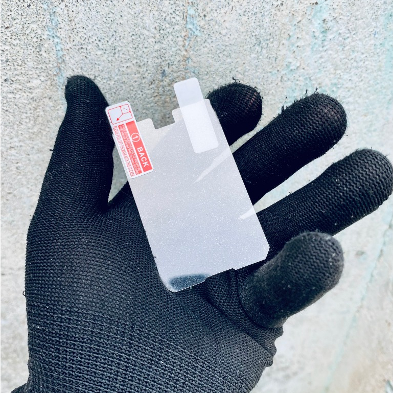 Miếng dán nhũ Che Xước bảo vệ màn hình cho Nokia N82 - Hàng chất chuẩn hiếm.