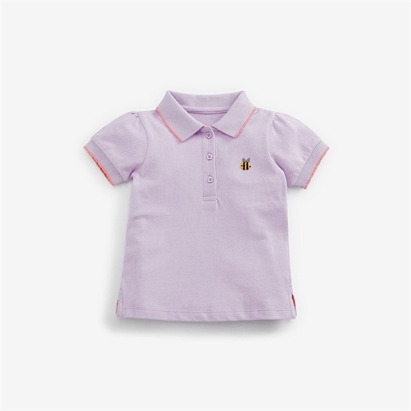 Áo Polo Little Maven Nhiều Màu cho Bé Gái 2-7 Tuổi Mẫu Mới  - Jumping Beans Official Store