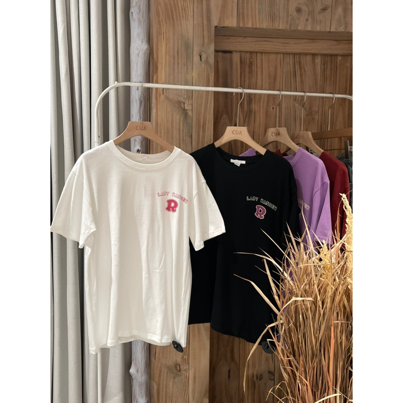 Áo thun Rr