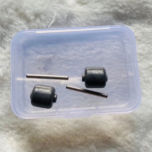 Bánh xe lớn nhỏ cho bàn quét Dyson V12 V15 V8 slim, Dyson Micro 1.5kg