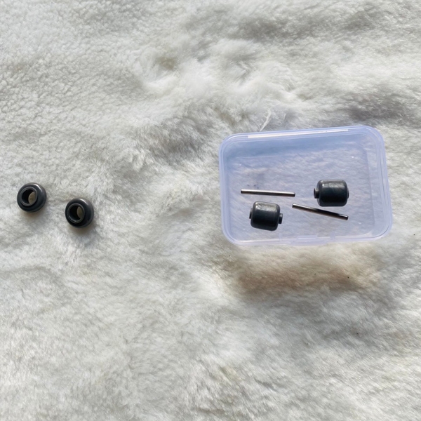 Bánh xe lớn nhỏ cho bàn quét Dyson V12 V15 V8 slim, Dyson Micro 1.5kg