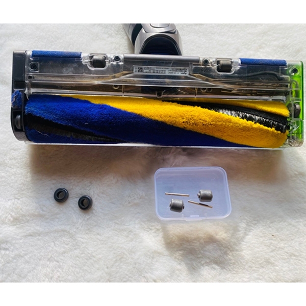 Bánh xe lớn nhỏ cho bàn quét Dyson V12 V15 V8 slim, Dyson Micro 1.5kg