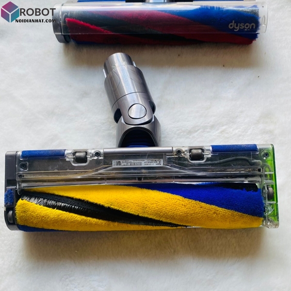 Đầu quét Dyson V12, V10 Slim chính hãng, 90% new, bảo hành 6 tháng