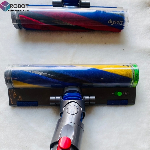 Đầu quét Dyson V12, V10 Slim chính hãng, 90% new, bảo hành 6 tháng