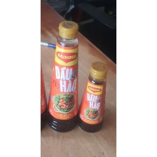DẦU HÀO MAGGI 350g/ 150g