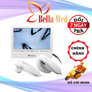 Máy soi da Meiboyi 11inch chuyên nghiệp với 3 chế độ soi da hiện đại