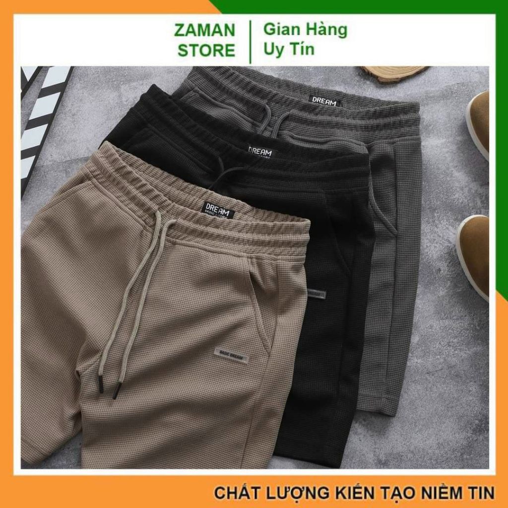Quần short nam xốp cộc mặc nhà co dãn 4 chiều thấm hút mồ hôi, Quần đùi nam thể thao chất xốp cộc thái mềm mát - ZAMAN