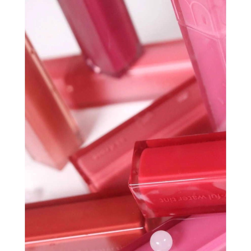 Son Tint Bóng Romand Dewyful Water Tint 5g Siêu Lì Cho Đôi Môi Căng Mọng