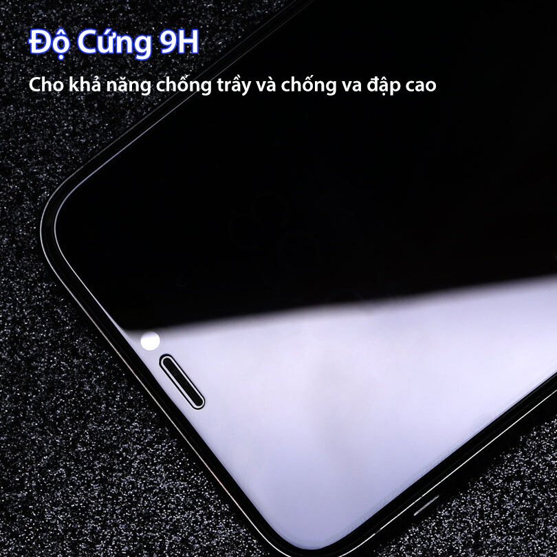 Kính Cường Lực Iphone KingKong Full Màn 6/6S/6Plus/6SPlus/7/8/7Plus/8Plus/X/Xs/Xsmax/11/12/13/14/Pro/Promax - Paolu