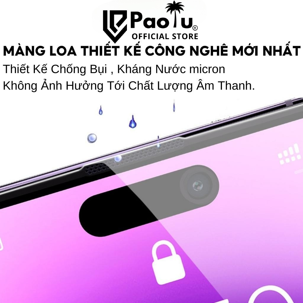 Kính Cường Lực Iphone KingKong Full Màn 6/6S/6Plus/6SPlus/7/8/7Plus/8Plus/X/Xs/Xsmax/11/12/13/14/Pro/Promax - Paolu