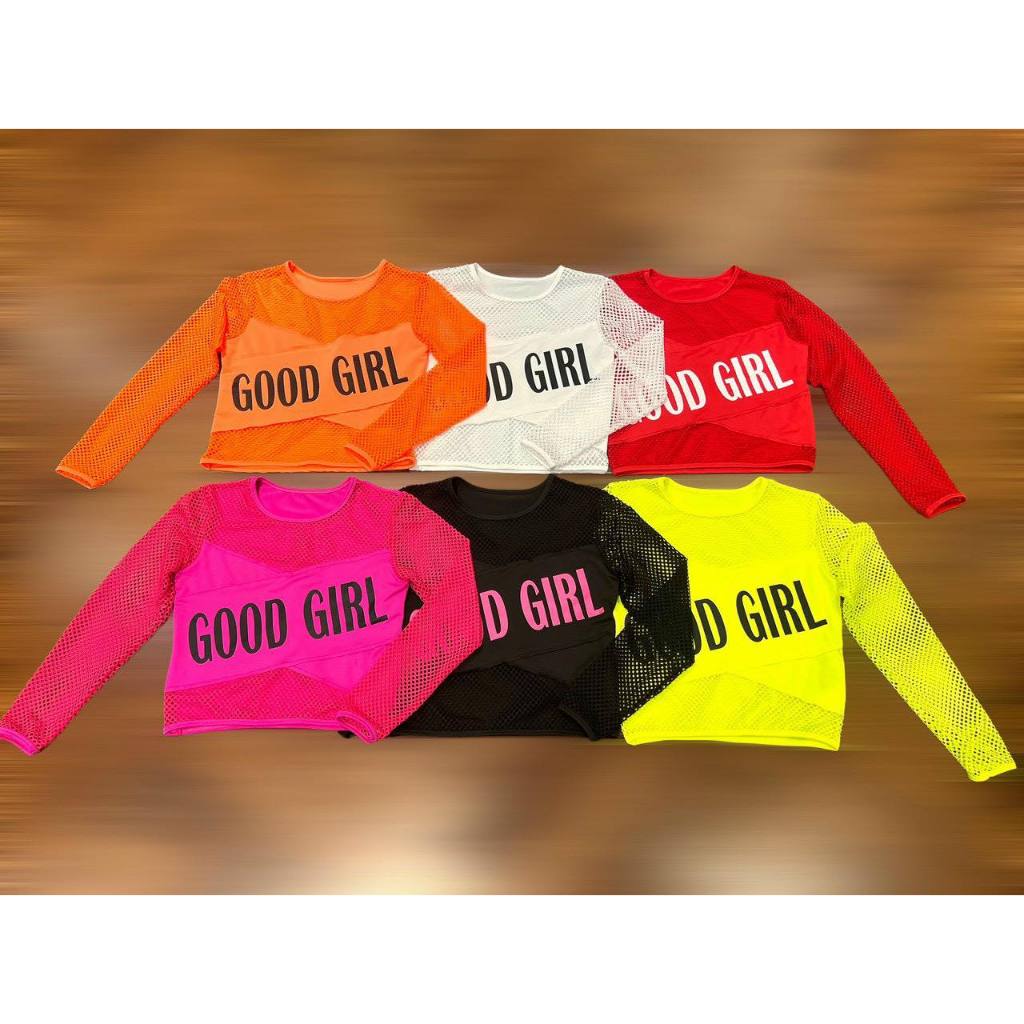 Aó dài tay nữ phối lưới