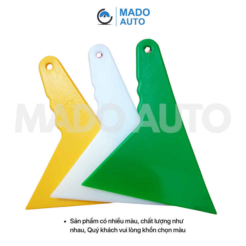 MADO AUTO Gạt nhựa nhỏ dán Film cách nhiệt xe ô tô