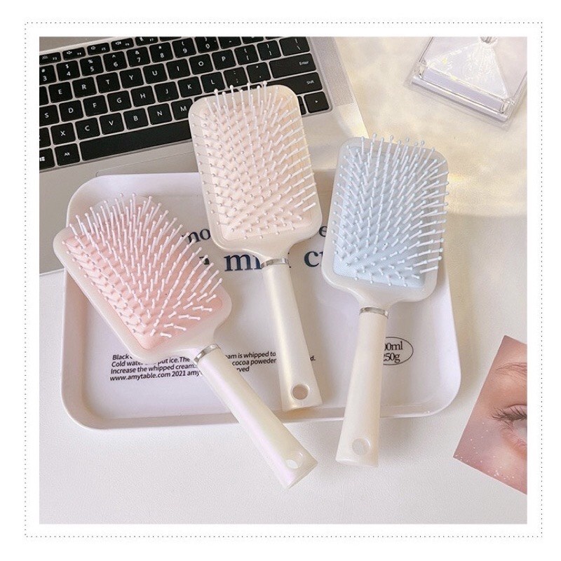 Lược chải tóc massage đầu E9