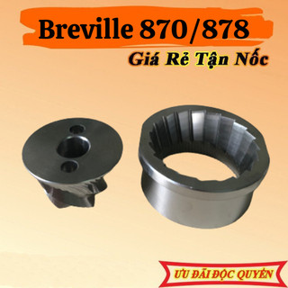 Bộ lưỡi dao máy pha cà phê breville 870xl, 878