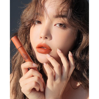 Son Kem Lì 3CE SOFT LIP LACQUER TAWNY RED Nullset