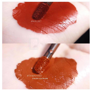 Son Kem Lì 3CE SOFT LIP LACQUER TAWNY RED Nullset